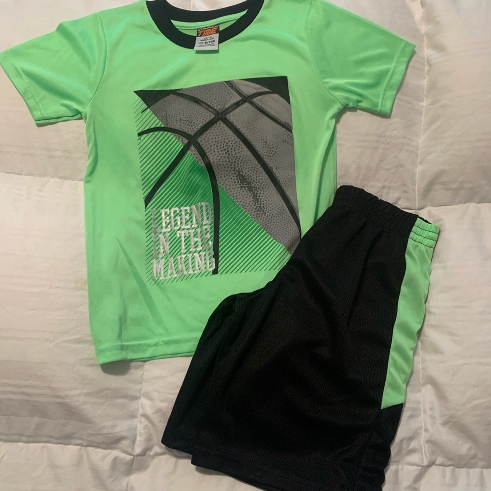 Boys outfit 5/6